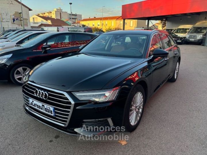 Audi A6 Avant A6 C8 Avant 4A5 20 45 TFSI Mild Hybrid (245Ch)  AVUS - 1