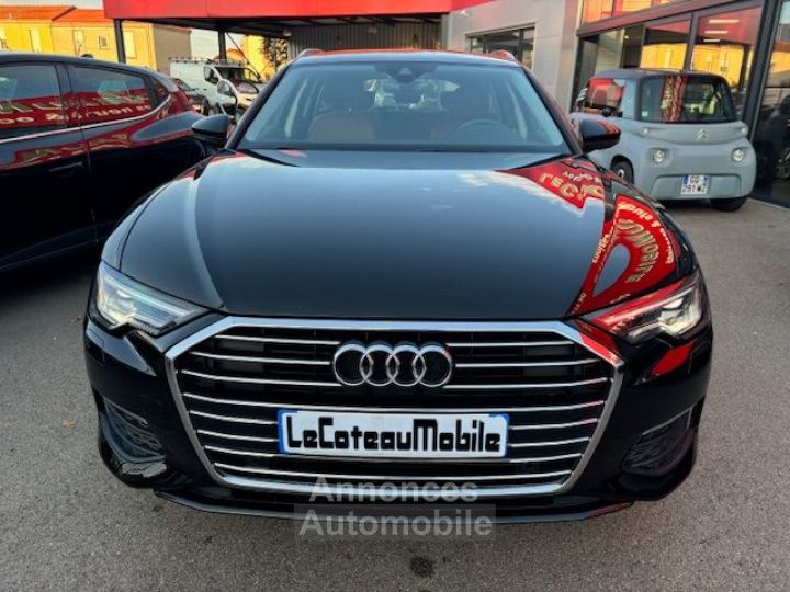 Audi A6 Avant A6 C8 Avant 4A5 20 45 TFSI Mild Hybrid (245Ch)  AVUS - 2