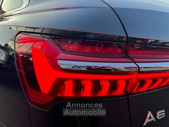 Audi A6 Avant A6 C8 Avant 4A5 20 45 TFSI Mild Hybrid (245Ch)  AVUS - 9