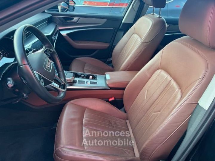 Audi A6 Avant A6 C8 Avant 4A5 20 45 TFSI Mild Hybrid (245Ch)  AVUS - 13