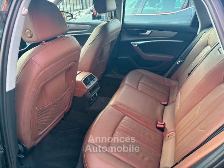 Audi A6 Avant A6 C8 Avant 4A5 20 45 TFSI Mild Hybrid (245Ch)  AVUS - 15