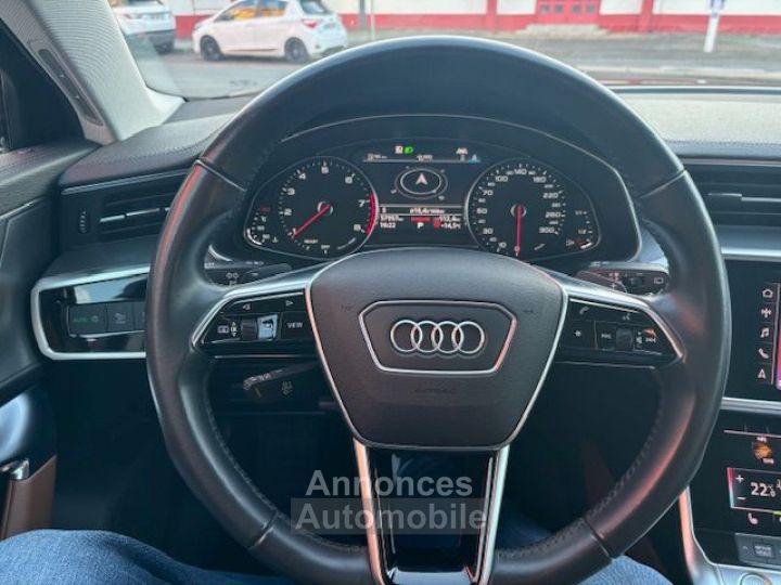 Audi A6 Avant A6 C8 Avant 4A5 20 45 TFSI Mild Hybrid (245Ch)  AVUS - 23