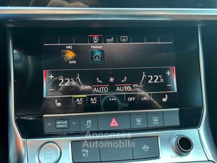 Audi A6 Avant A6 C8 Avant 4A5 20 45 TFSI Mild Hybrid (245Ch)  AVUS - 26