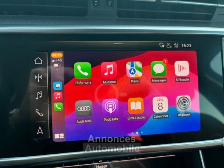 Audi A6 Avant A6 C8 Avant 4A5 20 45 TFSI Mild Hybrid (245Ch)  AVUS - 28