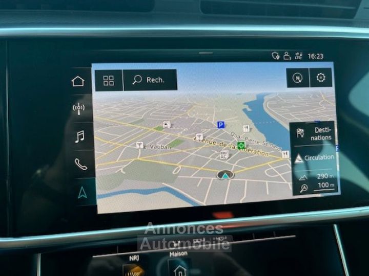 Audi A6 Avant A6 C8 Avant 4A5 20 45 TFSI Mild Hybrid (245Ch)  AVUS - 29