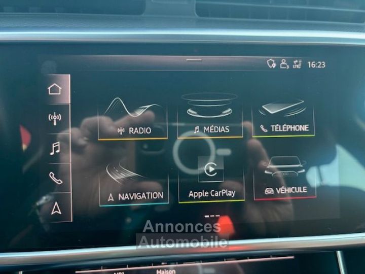 Audi A6 Avant A6 C8 Avant 4A5 20 45 TFSI Mild Hybrid (245Ch)  AVUS - 33