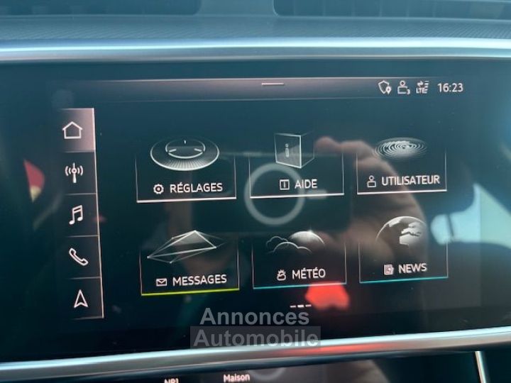 Audi A6 Avant A6 C8 Avant 4A5 20 45 TFSI Mild Hybrid (245Ch)  AVUS - 34
