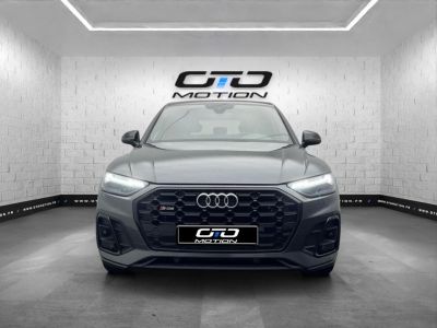 Audi SQ5 SPORTBACK 30 V6 TDI 341 Tiptronic 8 Quattro   - 2