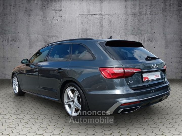 Audi A4 Avant S line 35 TFSI RFK SHZ Business - 3