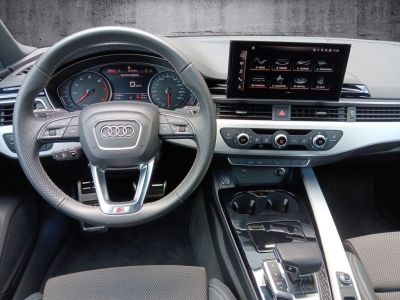Audi A4 Avant S line 35 TFSI RFK SHZ Business   - 8