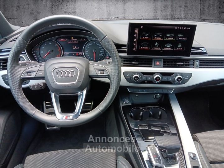 Audi A4 Avant S line 35 TFSI RFK SHZ Business - 8