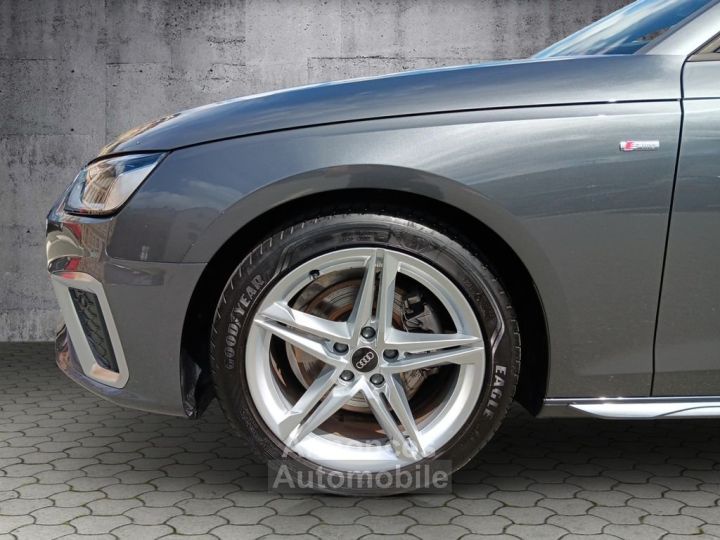 Audi A4 Avant S line 35 TFSI RFK SHZ Business - 13
