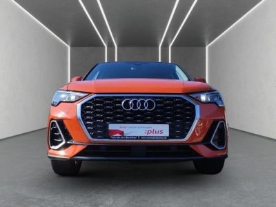 Audi Q3 Sportback 35 TFSI S line KLIMA SHZ   - 1