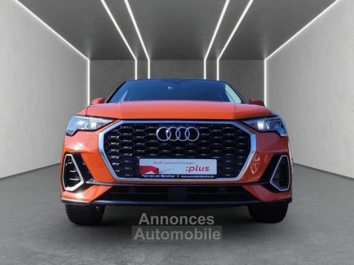 Audi Q3 Sportback 35 TFSI S line KLIMA SHZ - 1