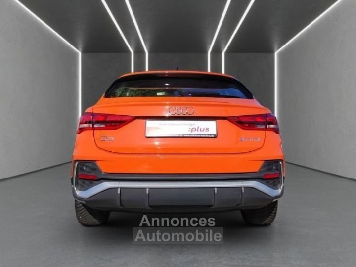 Audi Q3 Sportback 35 TFSI S line KLIMA SHZ - 3