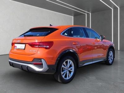 Audi Q3 Sportback 35 TFSI S line KLIMA SHZ   - 6