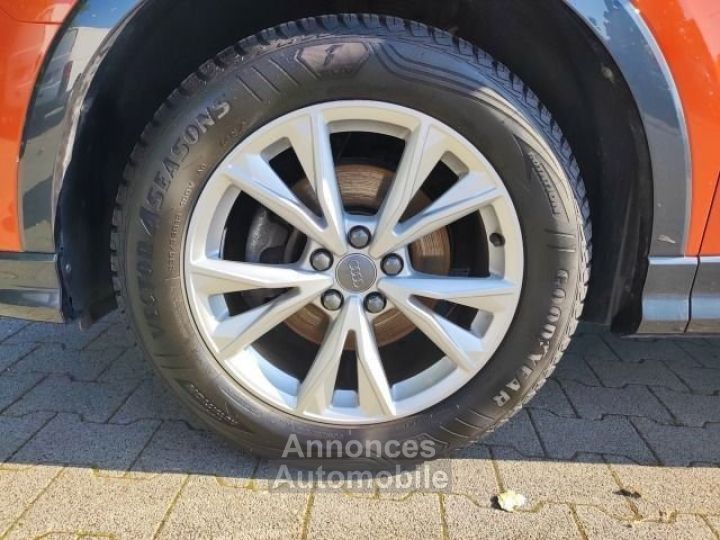 Audi Q3 Sportback 35 TFSI S line KLIMA SHZ - 7
