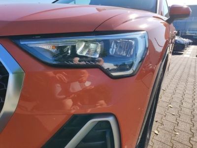 Audi Q3 Sportback 35 TFSI S line KLIMA SHZ   - 8