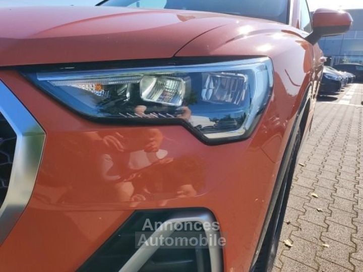 Audi Q3 Sportback 35 TFSI S line KLIMA SHZ - 8