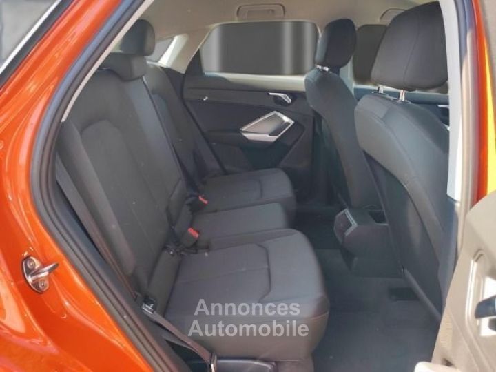 Audi Q3 Sportback 35 TFSI S line KLIMA SHZ - 11
