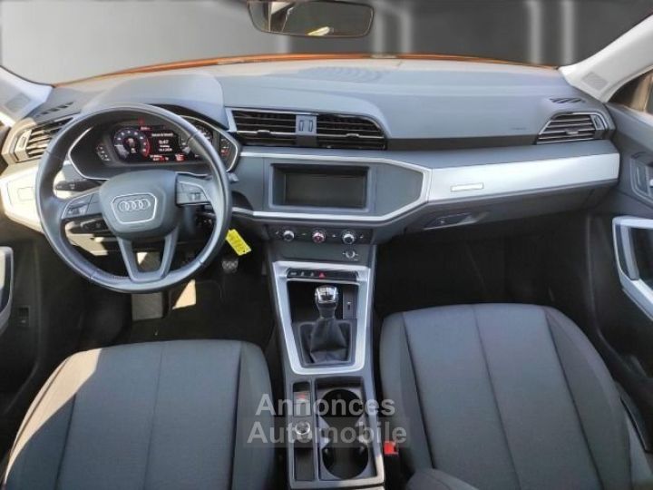 Audi Q3 Sportback 35 TFSI S line KLIMA SHZ - 12