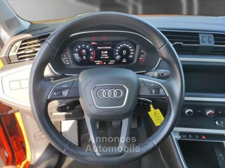Audi Q3 Sportback 35 TFSI S line KLIMA SHZ - 13