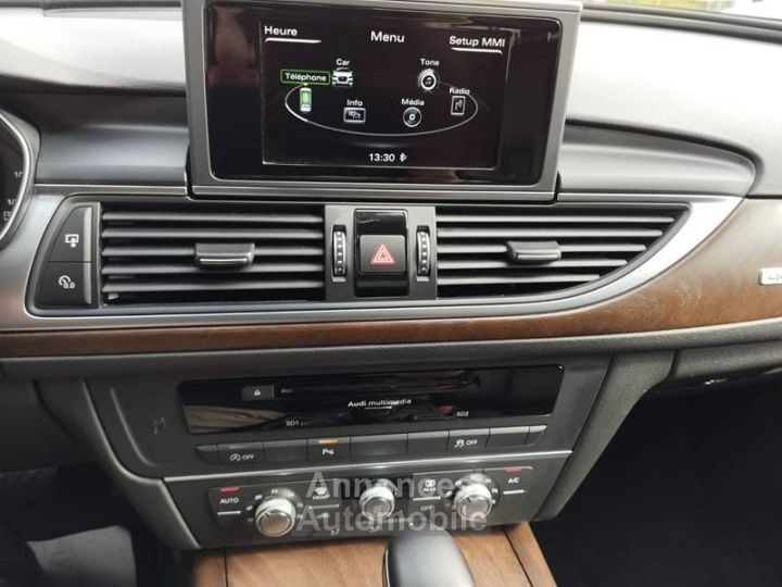 Audi A6 30 V6 TDI 272 Ambition Luxe quattro - 13