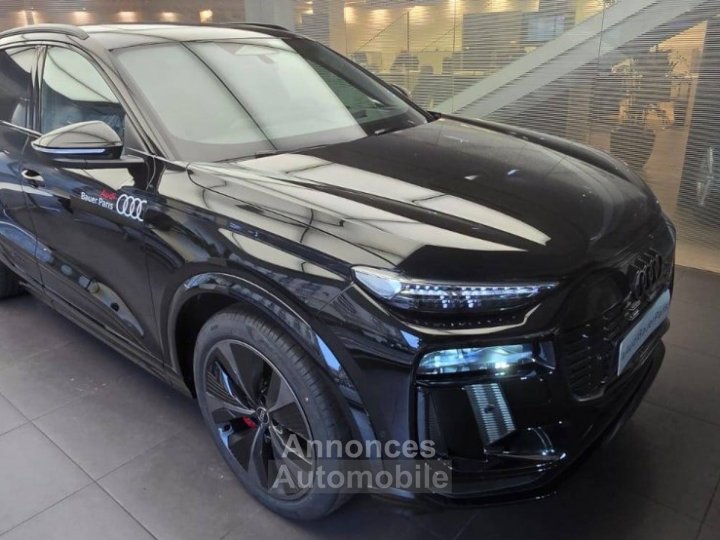 Audi SQ6 e-tron 489 ch 100 kWh quattro - 1