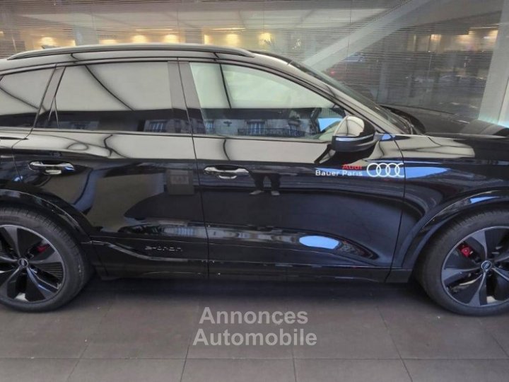 Audi SQ6 e-tron 489 ch 100 kWh quattro - 2