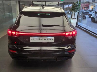 Audi SQ6 e-tron 489 ch 100 kWh quattro   - 4