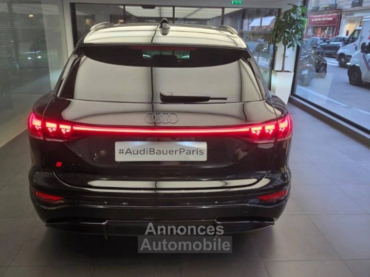 Audi SQ6 e-tron 489 ch 100 kWh quattro - 4