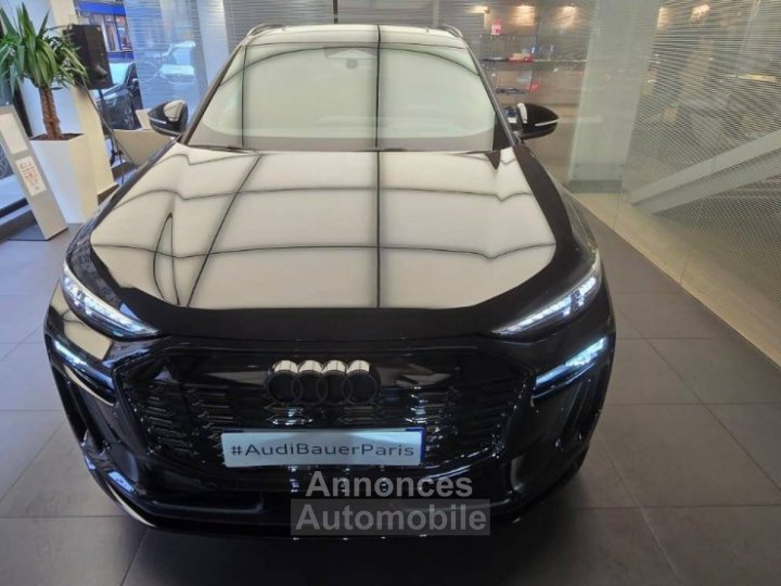 Audi SQ6 e-tron 489 ch 100 kWh quattro - 5