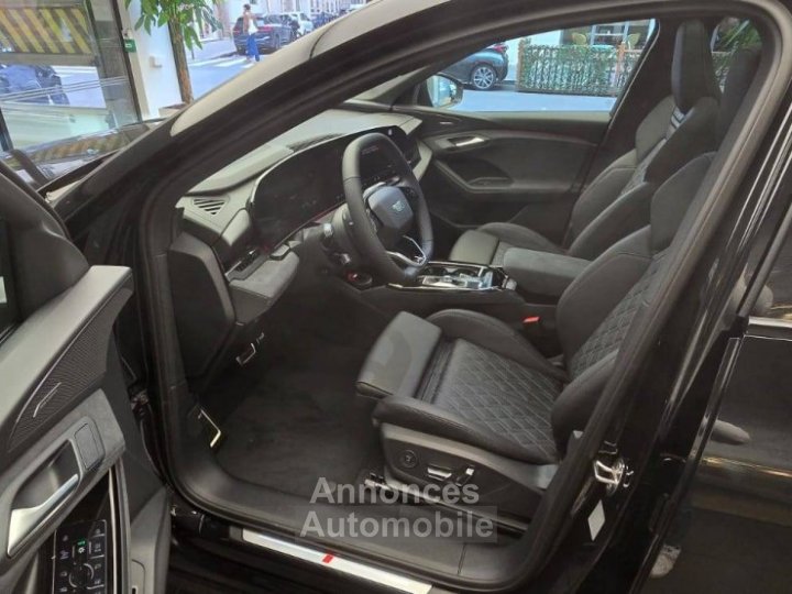 Audi SQ6 e-tron 489 ch 100 kWh quattro - 6