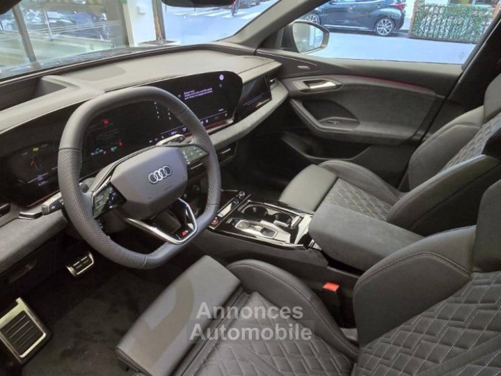 Audi SQ6 e-tron 489 ch 100 kWh quattro - 7