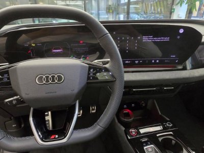 Audi SQ6 e-tron 489 ch 100 kWh quattro   - 8