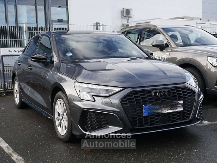 Audi A3 Sportback S-Line 35 TFSI S TR - 2