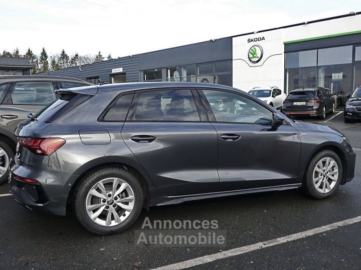 Audi A3 Sportback S-Line 35 TFSI S TR - 3