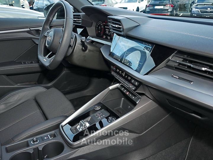Audi A3 Sportback S-Line 35 TFSI S TR - 5