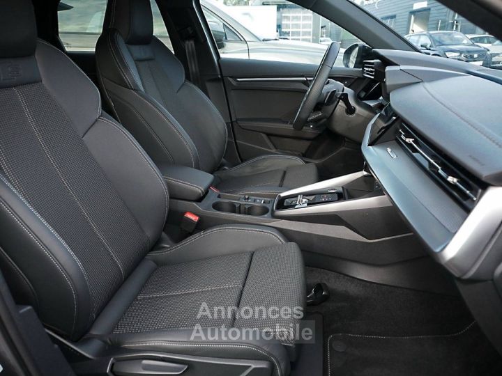Audi A3 Sportback S-Line 35 TFSI S TR - 6