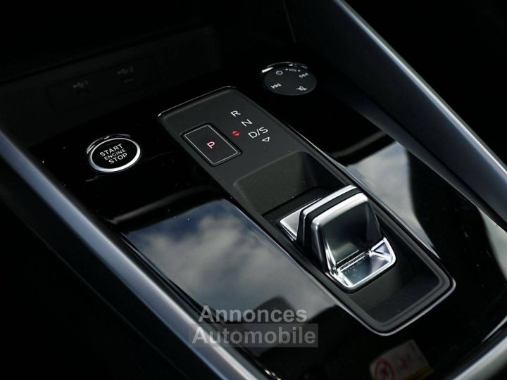 Audi A3 Sportback S-Line 35 TFSI S TR - 11