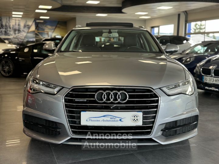 Audi A6 Avant AUDI A6 IV (2) AVANT 20 TDI 190 S LINE QUATTRO S TRONIC - 2