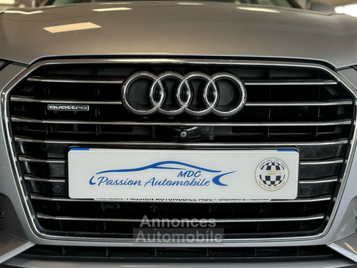 Audi A6 Avant AUDI A6 IV (2) AVANT 20 TDI 190 S LINE QUATTRO S TRONIC - 3
