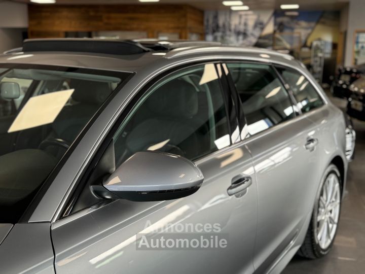 Audi A6 Avant AUDI A6 IV (2) AVANT 20 TDI 190 S LINE QUATTRO S TRONIC - 4