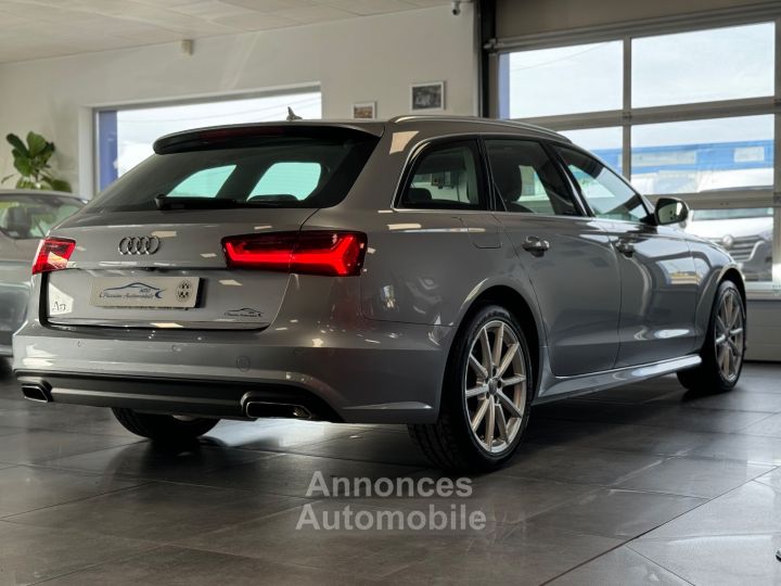 Audi A6 Avant AUDI A6 IV (2) AVANT 20 TDI 190 S LINE QUATTRO S TRONIC - 9