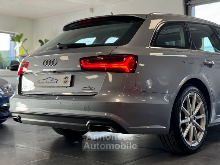 Audi A6 Avant AUDI A6 IV (2) AVANT 20 TDI 190 S LINE QUATTRO S TRONIC - 10
