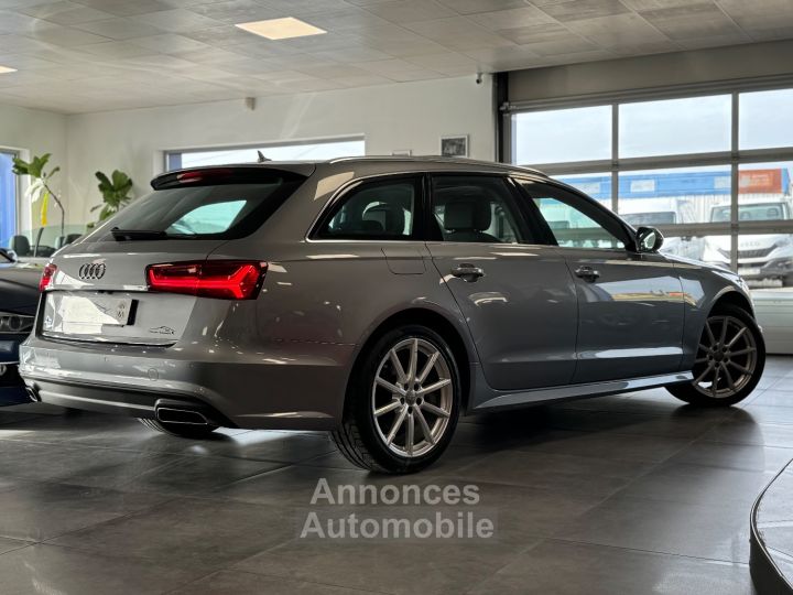 Audi A6 Avant AUDI A6 IV (2) AVANT 20 TDI 190 S LINE QUATTRO S TRONIC - 11