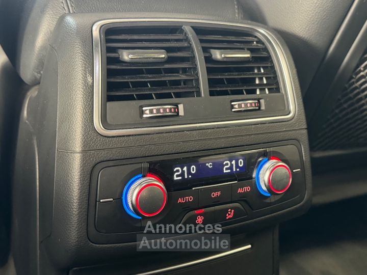 Audi A6 Avant AUDI A6 IV (2) AVANT 20 TDI 190 S LINE QUATTRO S TRONIC - 18