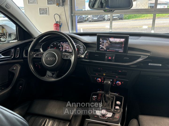 Audi A6 Avant AUDI A6 IV (2) AVANT 20 TDI 190 S LINE QUATTRO S TRONIC - 23