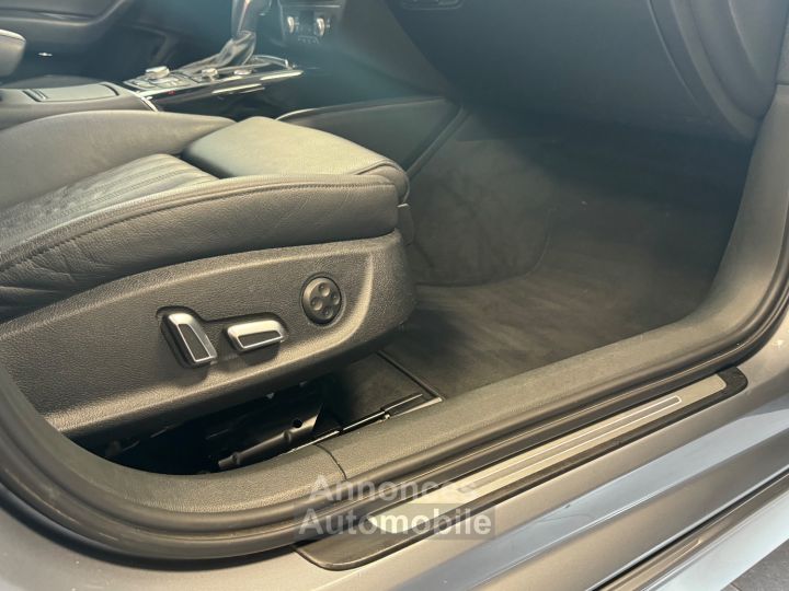 Audi A6 Avant AUDI A6 IV (2) AVANT 20 TDI 190 S LINE QUATTRO S TRONIC - 26