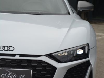 Audi R8 620 CV V10 Performance LOA 1 299 Euros Par mois Sièges Recaro Carbon Interieur et Moteur Gris Suzuka V 10   - 7